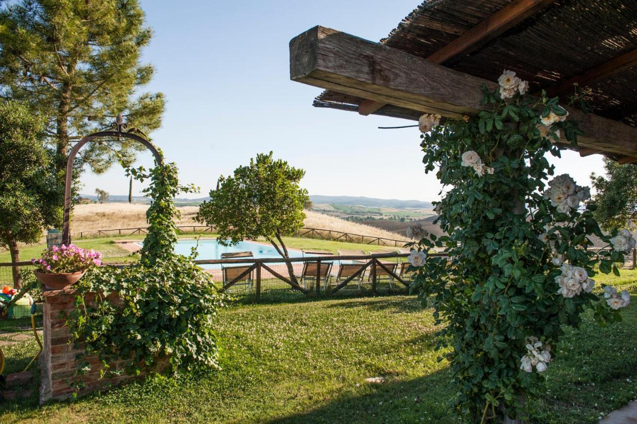 San Giovanni In Poggio Monteroni dʼArbia Exterior foto